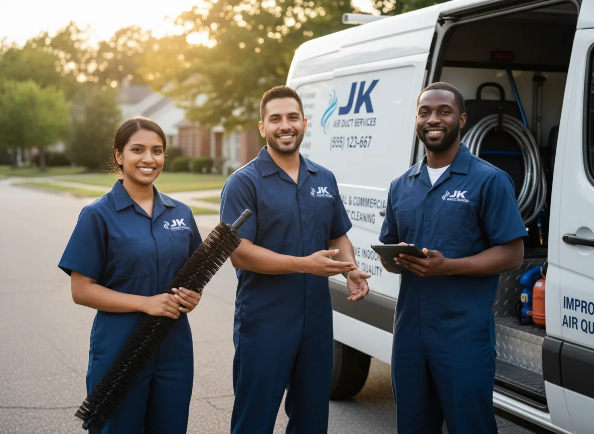 Air Duct Cleaning company in Rogersville, TN